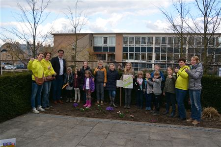 'Groene Kadees' kloppen aan bij de burgemeester