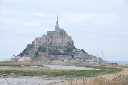 Groeten uit Bretagne