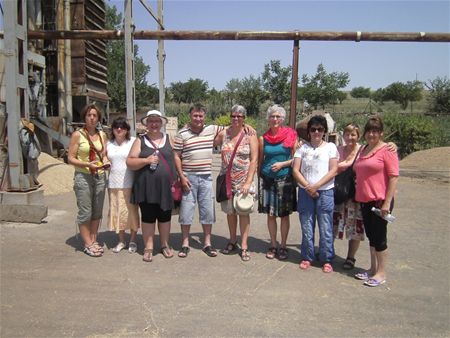 Groeten uit Bulgarije