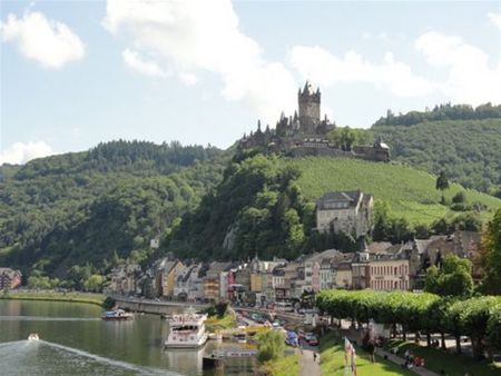 Groeten uit Cochem