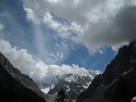 Groeten uit de Haute-Savoie