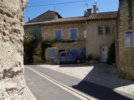 Groeten uit de Provence