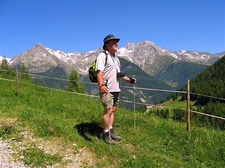 Groeten uit het Ahrntal