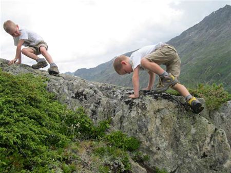 Groeten uit het Oetzdal