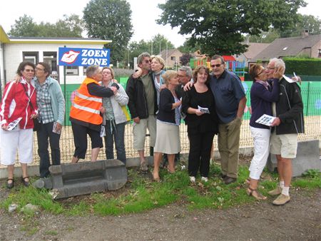 Groeten uit Heusden-Zolder