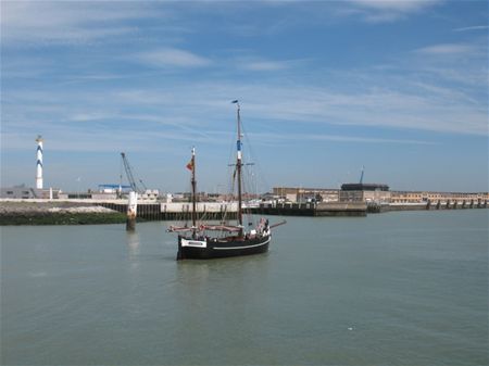 Groeten uit Oostende