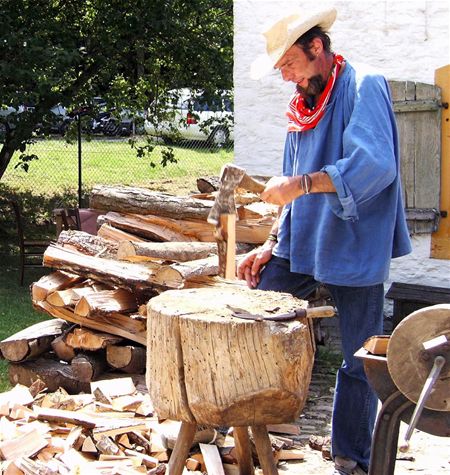 Groeten uit Saint-Hubert