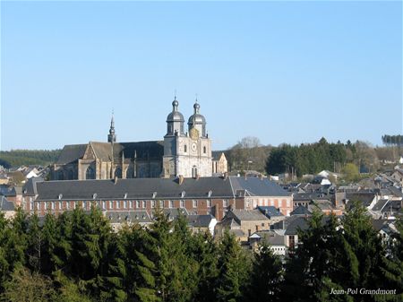 Groeten uit Saint-Hubert