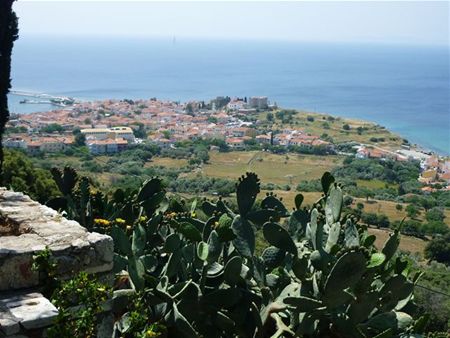 Groeten uit Samos