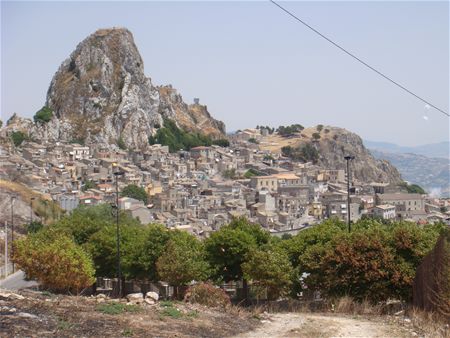 Groeten uit Sicilië