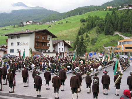 Groeten uit Sölden