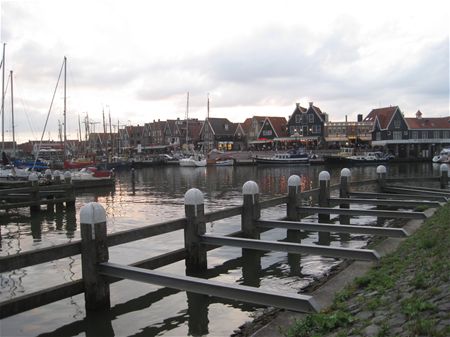 Groeten uit Volendam