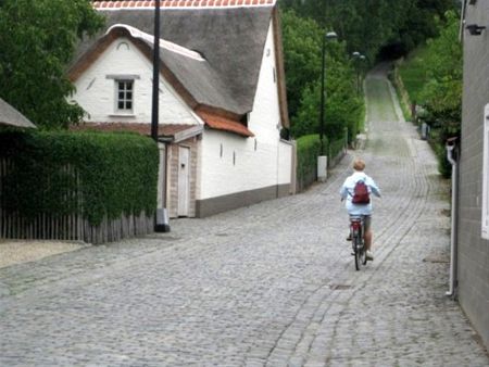 Groeten vanop de Koppenberg