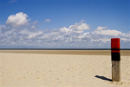 Groeten vanop Texel