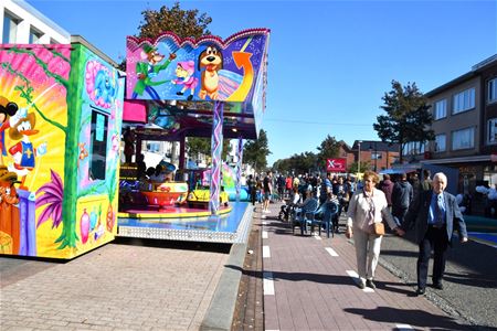 Grote drukte op de Braderie