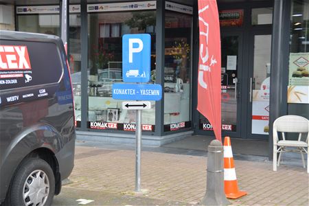 Grote verwarring over parkeerplaatsen op Cité