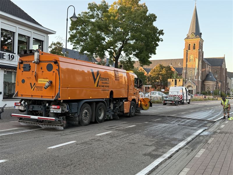 Guido Gezellelaan krijgt vannacht nieuw wegdek