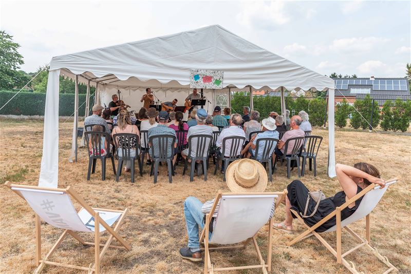 (H)eerlijke Folk: kleinschalig is leuk en gezellig