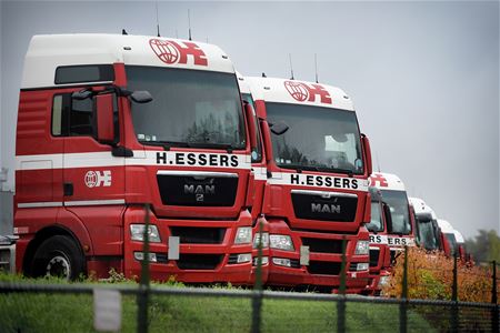 H. Essers geeft naam aan Truck Grand Prix