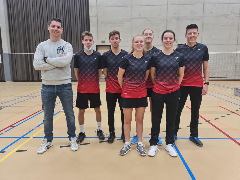 Haalt Hebad twee nationale finales?