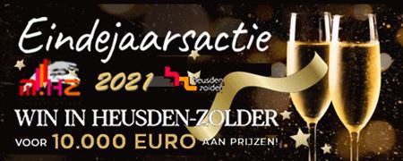 Handelaars verloten voor € 10.000 geschenkbonnen