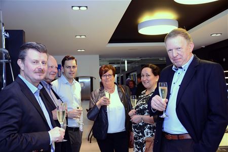 Handelaars Zolder hebben heel wat in de pijplijn