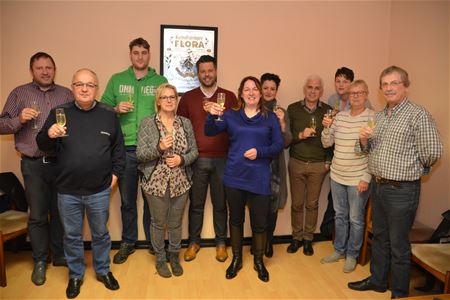 Handelaarsverenigingen Suska en Heusden fuseren