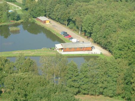 Handen tekort in kantine visvijver Bolderberg