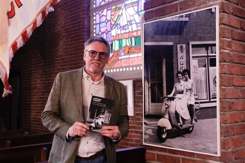 Hans Put bundelt verhalen uit Beringen-Mijn