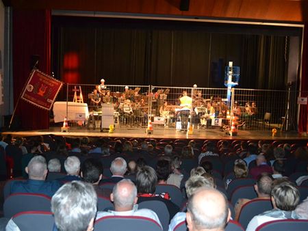 Harmonie start muzikale sloop van Muze