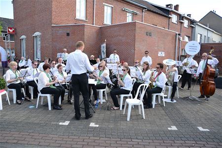 Harmonieconcert wordt erg gesmaakt