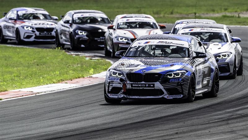 Harry King aan het feest