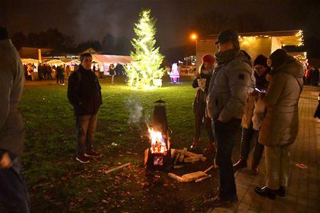 Hartverwarmende sfeer bij 't Weyerke