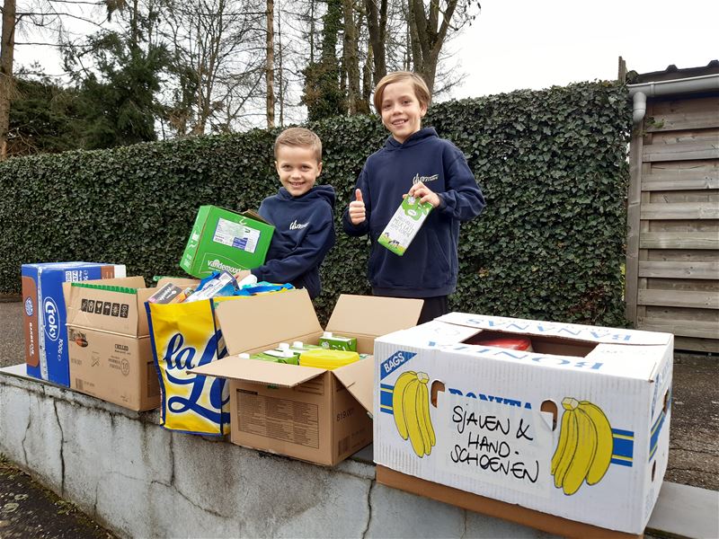 HDG: nieuwe voorraden zijn aangekomen