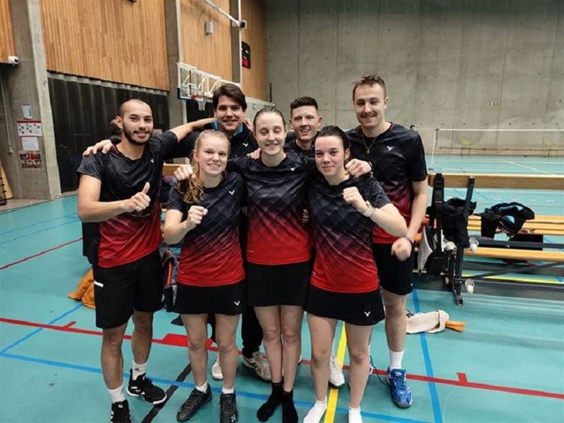 Hebad 1G en 2G in halve finales