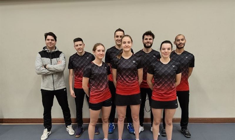 Hebad 1G nu al zeker van playoffs