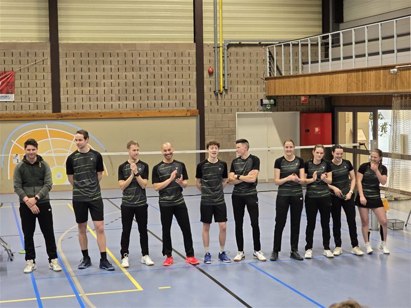 Hebad 1G voor de derde keer landskampioen