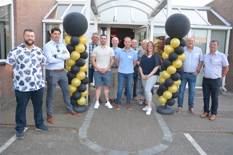 Hebad Heusden mag 50 kaarsjes uitblazen