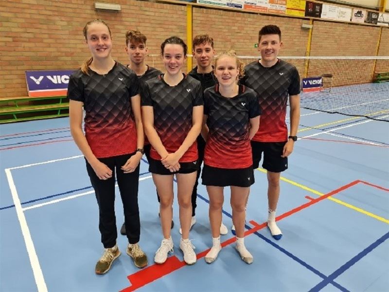 Hebad speelt finale in eerste nationale