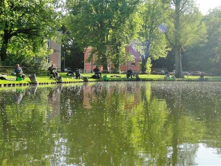 Heeft Meylandtvijver last van allergie?