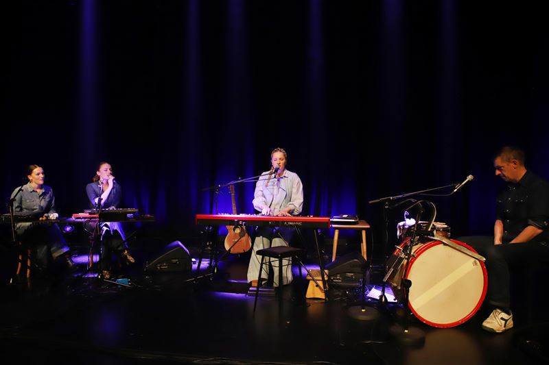 Heel de familie Van den Begin - Reymer in Muze
