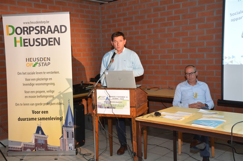 Heel wat extra woningen in Heusden-Centrum