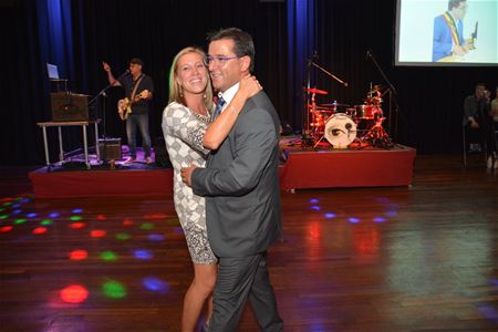 Heel wat volk op Feest van de Burgemeester