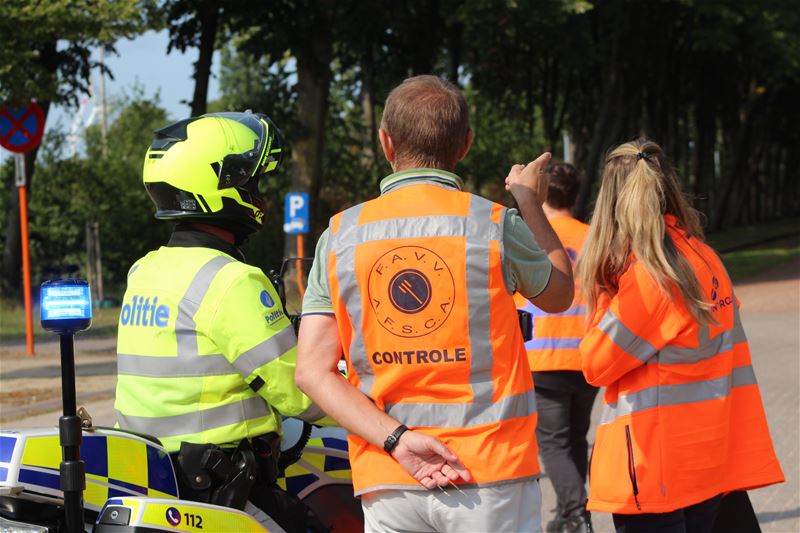 Heel wat vrachtwagens niet in orde bij controles