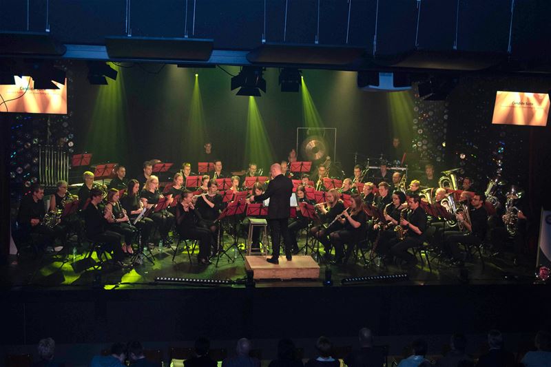 Heidegalm geeft mooi winterconcert ten beste