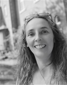 Heidi Lens organiseert Terug naar Werk wandeling