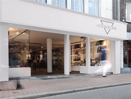 Hendrickx-zusjes openen vaste winkel in Hasselt