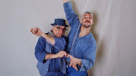 Hendrik en co brengen 'Terril' als try-out