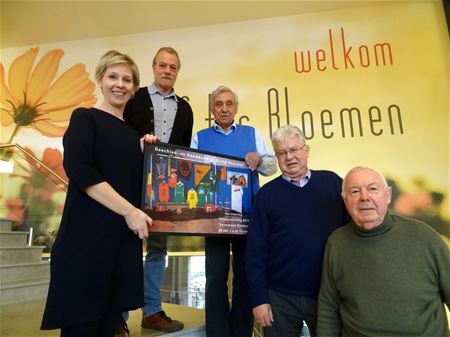 Herinnering aan succestentoonstelling 'Sjotters'