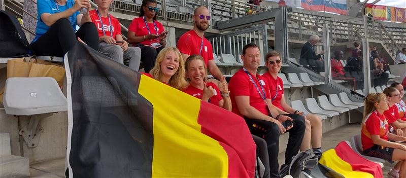 Het avontuur is gestart voor Kiara en co